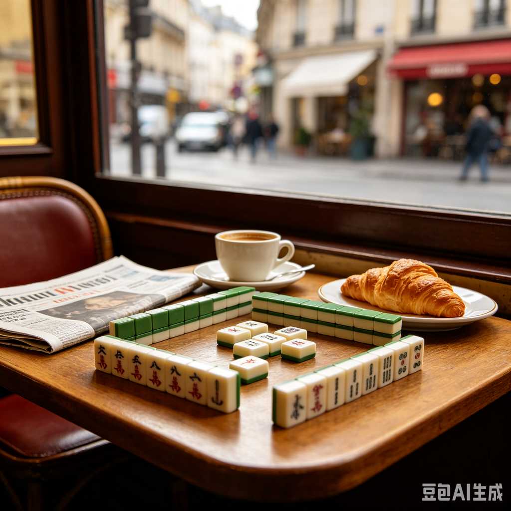 SanFrancisco,mahjong
