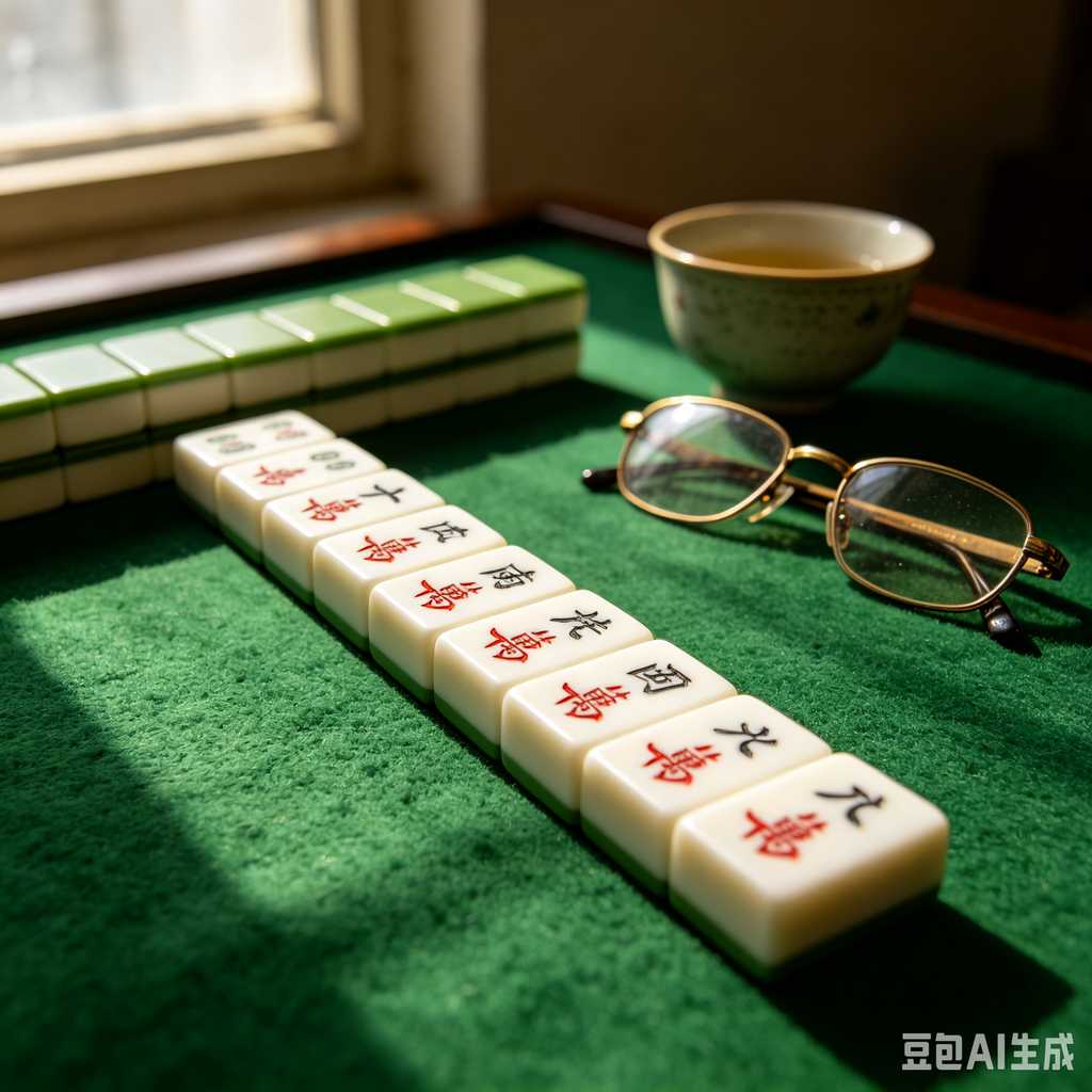 Dallas,mahjong
