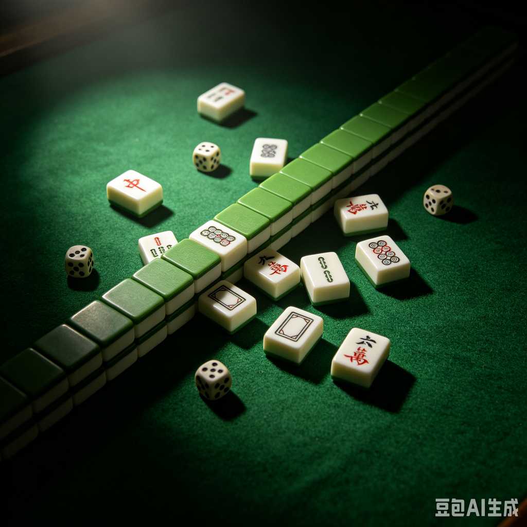 Dusseldorf,mahjong