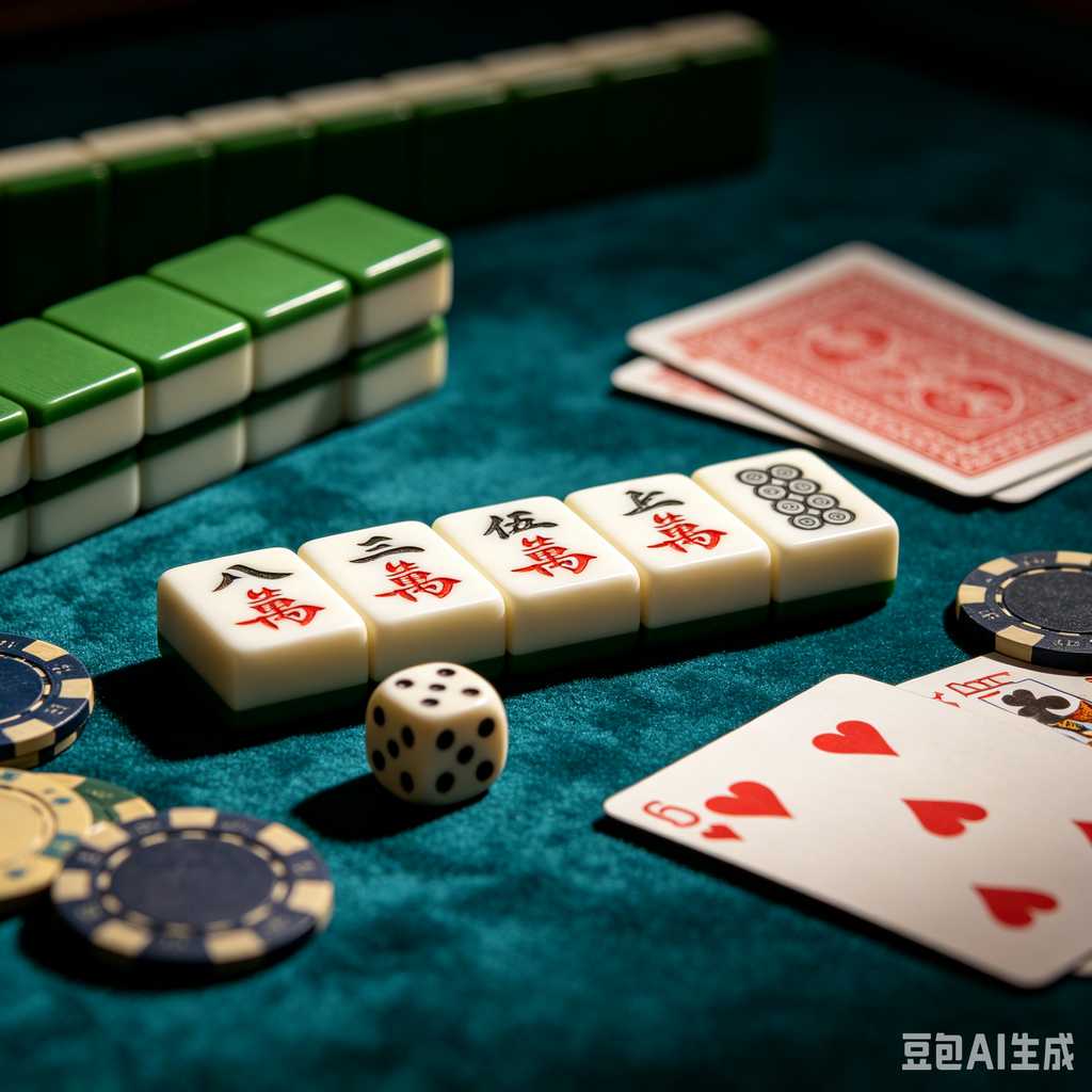 Maine,mahjong